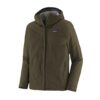 Patagonia Mens Torrentshell 3L Jacket, Basin Green