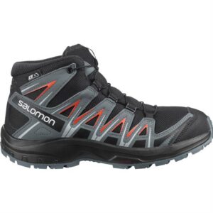 Salomon XA Pro 3D Mid CSWP Junior, Black