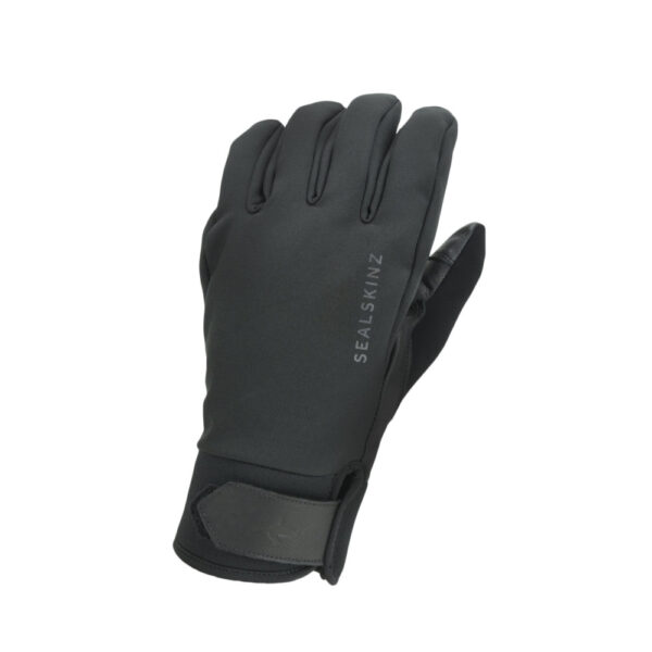 Sealskinz - Waterproof All Weather Isoleret Handske Sort Small