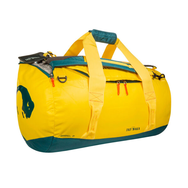 Tatonka - Barrel M Duffel Bag 65L Blå