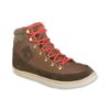 The North Face Mens New Base Camp Ballistic Mid, Coffe Brown