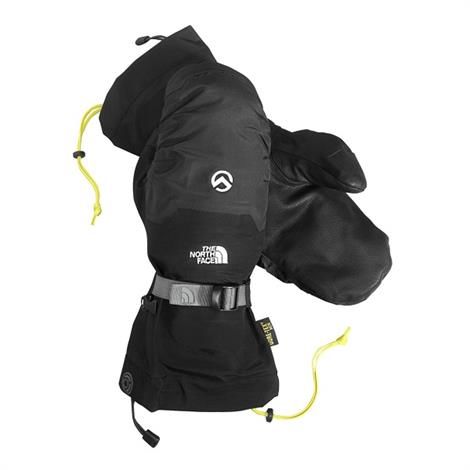 The North Face Mountain Guide Mitt, Black