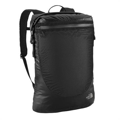 The North Face Waterproof Daypack, Black