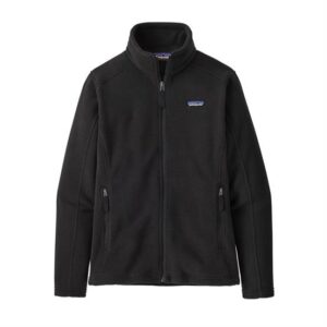 Patagonia Womens Classic Synch Jacket, Black