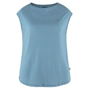 Fjällräven High Coast Cool T-Shirt Womens, Dawn Blue