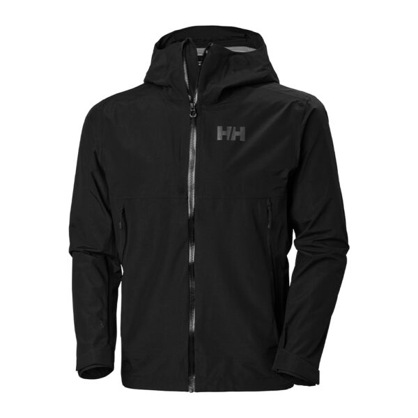 Helly Hansen - Blaze 3L Herre Skaljakke Sort Small