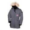 Canada Goose Ladies Expedition Parka, Mid Grey