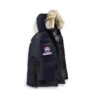Canada Goose Mens Snow Mantra Parka, Navy