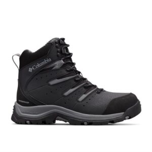 Columbia Gunnison II Omni-Heat Mens, Black / Ti Grey Steel