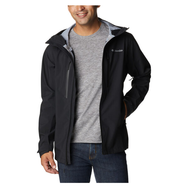 Columbia - Peak Creek Herre Skaljakke Small