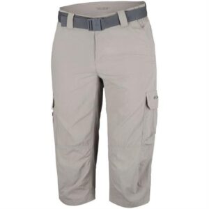 Columbia Silver Ridge II Capri Mens, Tusk