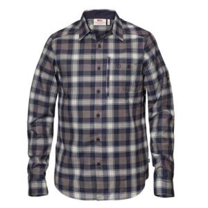 Fjällräven Fjällglim Shirt II Mens, Night Sky