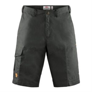 Fjällräven Karl Pro Shorts Mens, Dark Grey