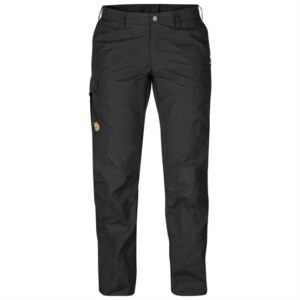 Fjällräven Karla Pro Trousers Womens, Dark Grey