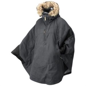 Fjällräven Luhkka Womens, Dark Grey