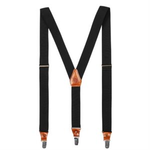 Fjällräven Sarek Clip Suspenders