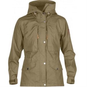 Fjällräven Sarek Trekking Jacket Womens, Sand
