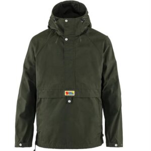 Fjällräven Vardag Anorak Mens, Deep Forest