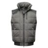 Nobis Ricky Bobby Herre, Crosshatch Steel Grey