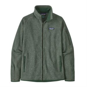 Patagonia Womens Better Sweater Jacket, Hemlock Green