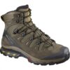 Salomon Quest 4D 3 GTX Mens, Wren / Bungee Cord