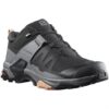 Salomon X Ultra 4 Womens, Black / Quiet Shade