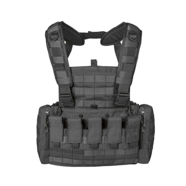 Tasmanian Tiger - Chest Rig M4 MKII Black