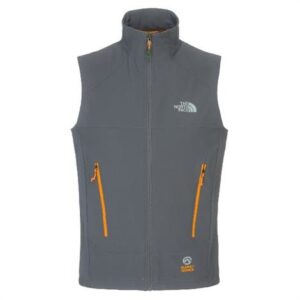 The North Face Mens Iodin Vest, Vanadis Grey