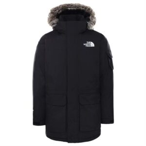 The North Face Mens Recycled Mcmurdo, Black