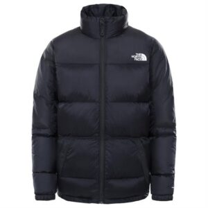 The North Face Womens Diablo Down Jacket, Black / Black