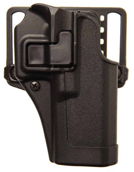 BLACKHAWK! - SERPA CQC Pistolhylster Sort Højre hånd Sig Sauer P320