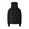 Canada Goose Mens Chilliwack Bomber, Black