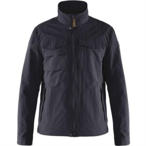 Fjällräven Travellers MT Jacket Mens, Dark Navy
