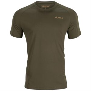 Härkila Trail S/S T-Shirt Mens, Willow Green