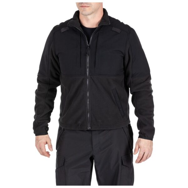 5.11 - Tactical 2.0 Fleecejakke Sort Medium