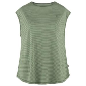 Fjällräven High Coast Cool T-Shirt Womens, Patina Green