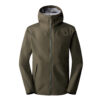 The North Face - Dryzzle Futurelight Herre Jakke Olivengrøn Small