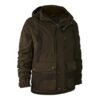 Deerhunter Mens Muflon Extreme Jacket, Wood