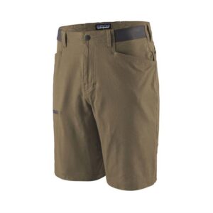 Patagonia Mens Venga Rock Shorts, Sage Khaki