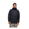 Black Diamond - Highline Stretch Shell Herre Jakke XL