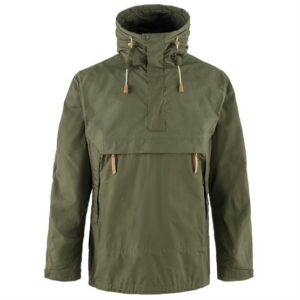 Fjällräven Anorak No. 8 Mens, Laurel Green