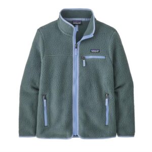 Patagonia Womens Retro Pile Jacket, Nouveau Green