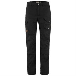 Fjällräven Vidda Pro Trousers Womens, Black
