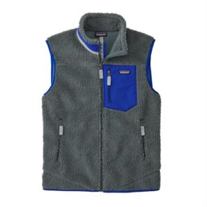 Patagonia Mens Classic Retro-X Vest, Nouveau Green