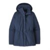 Patagonia Womens Off Slope Jacket, New Navy