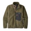 Patagonia Mens Classic Retro-X Jacket, Sage Khaki