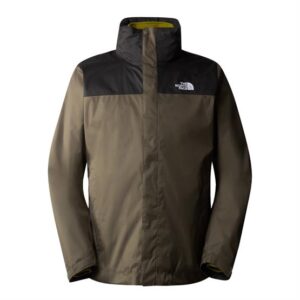 The North Face Mens Evolve II Triclimate Jacket, New Taupe Green