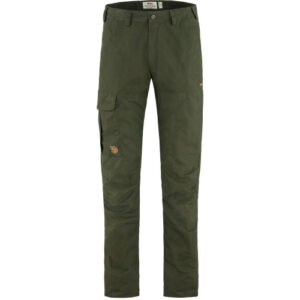 Fjällräven Karl Pro Trousers Deep Forest