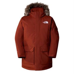 The North Face Mens Mcmurdo Jacket, Brandy Brown