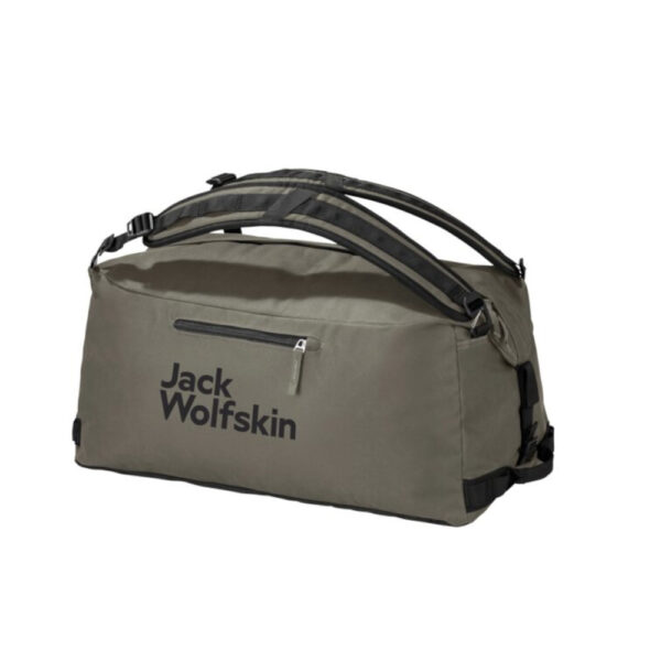 Jack Wolfskin - Traveltopia Duffle 45L Olivengrøn